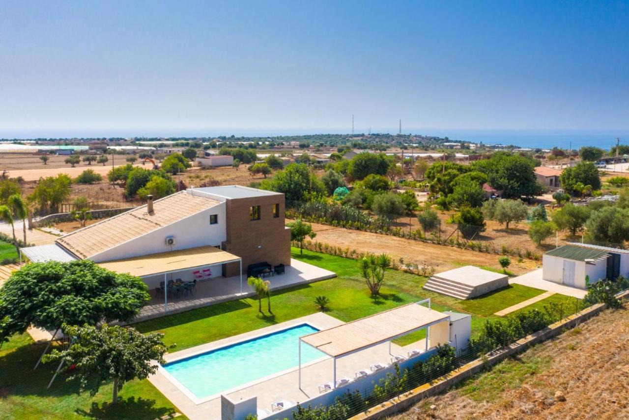 Villa Akos Ragusa Esterno foto