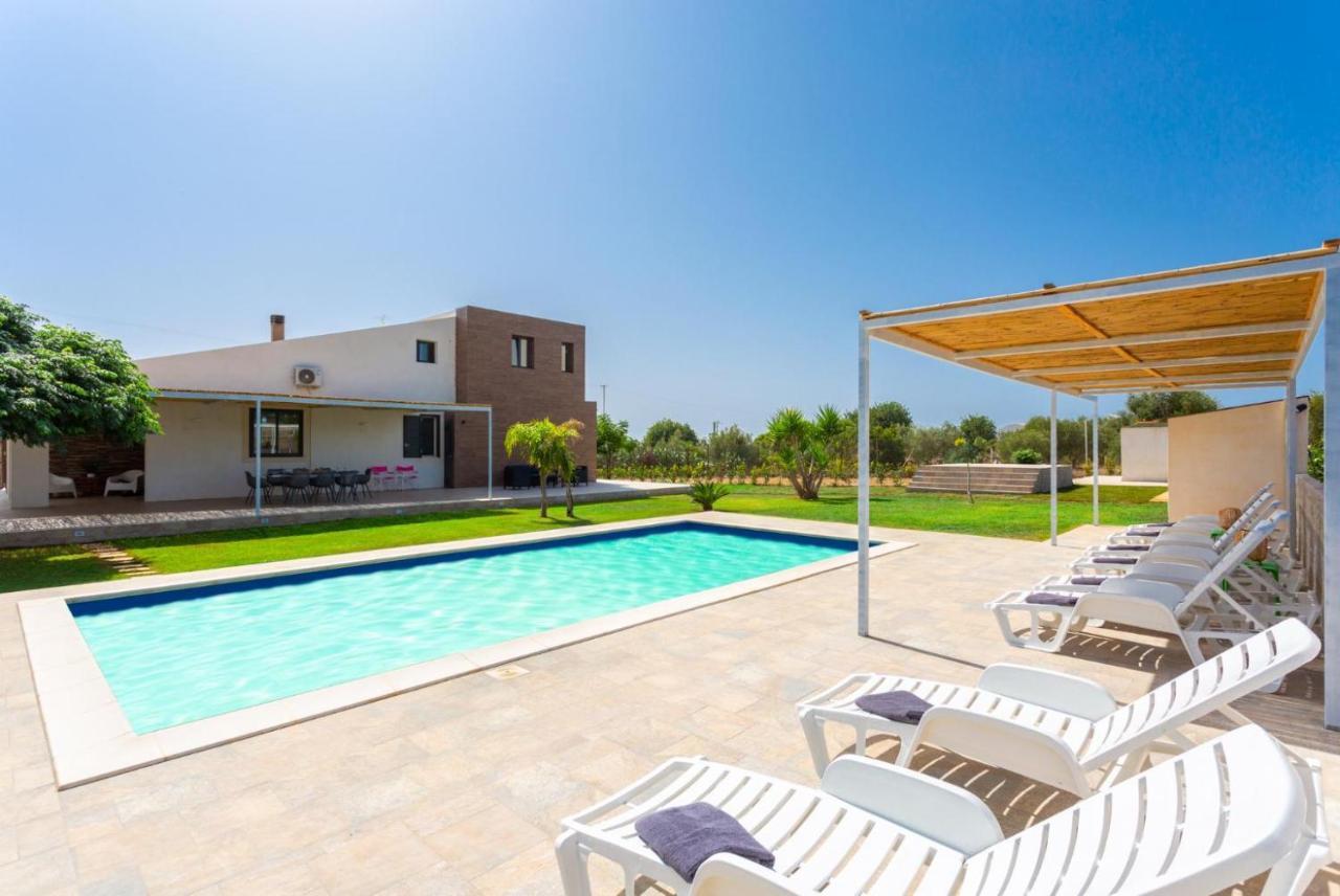 Villa Akos Ragusa Esterno foto