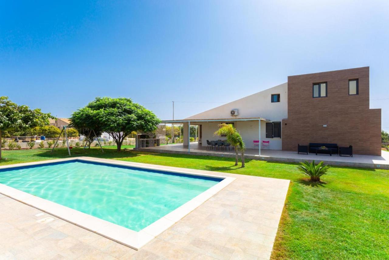 Villa Akos Ragusa Esterno foto