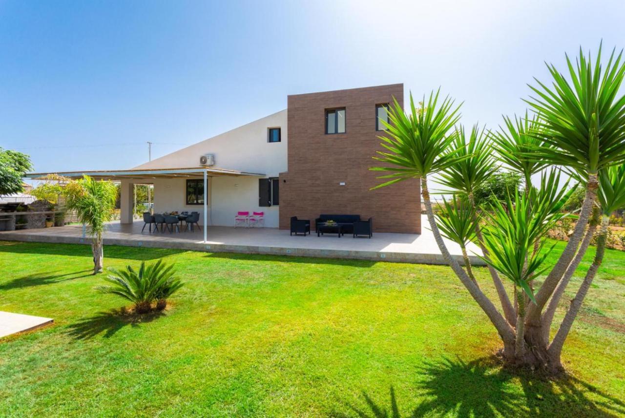 Villa Akos Ragusa Esterno foto