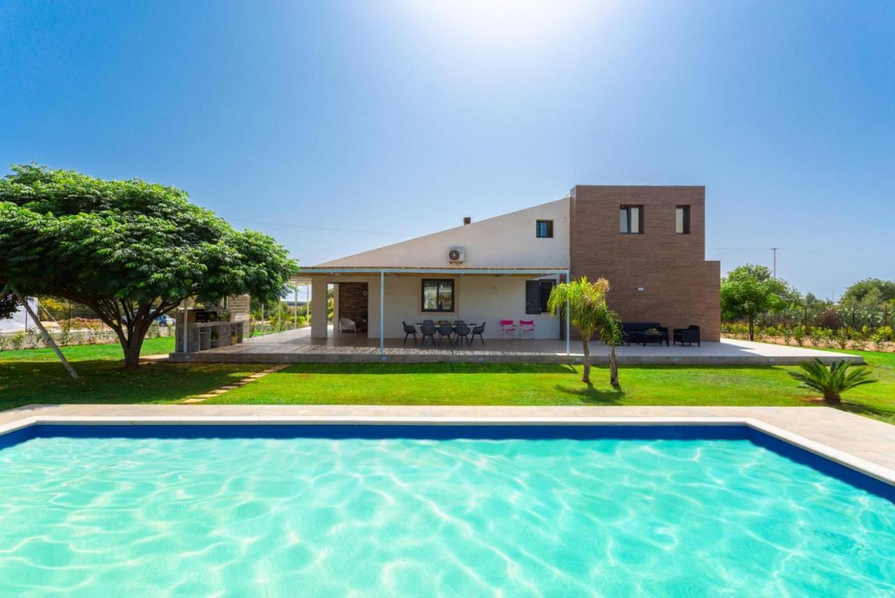 Villa Akos Ragusa Esterno foto