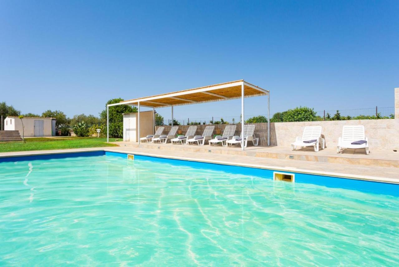 Villa Akos Ragusa Esterno foto