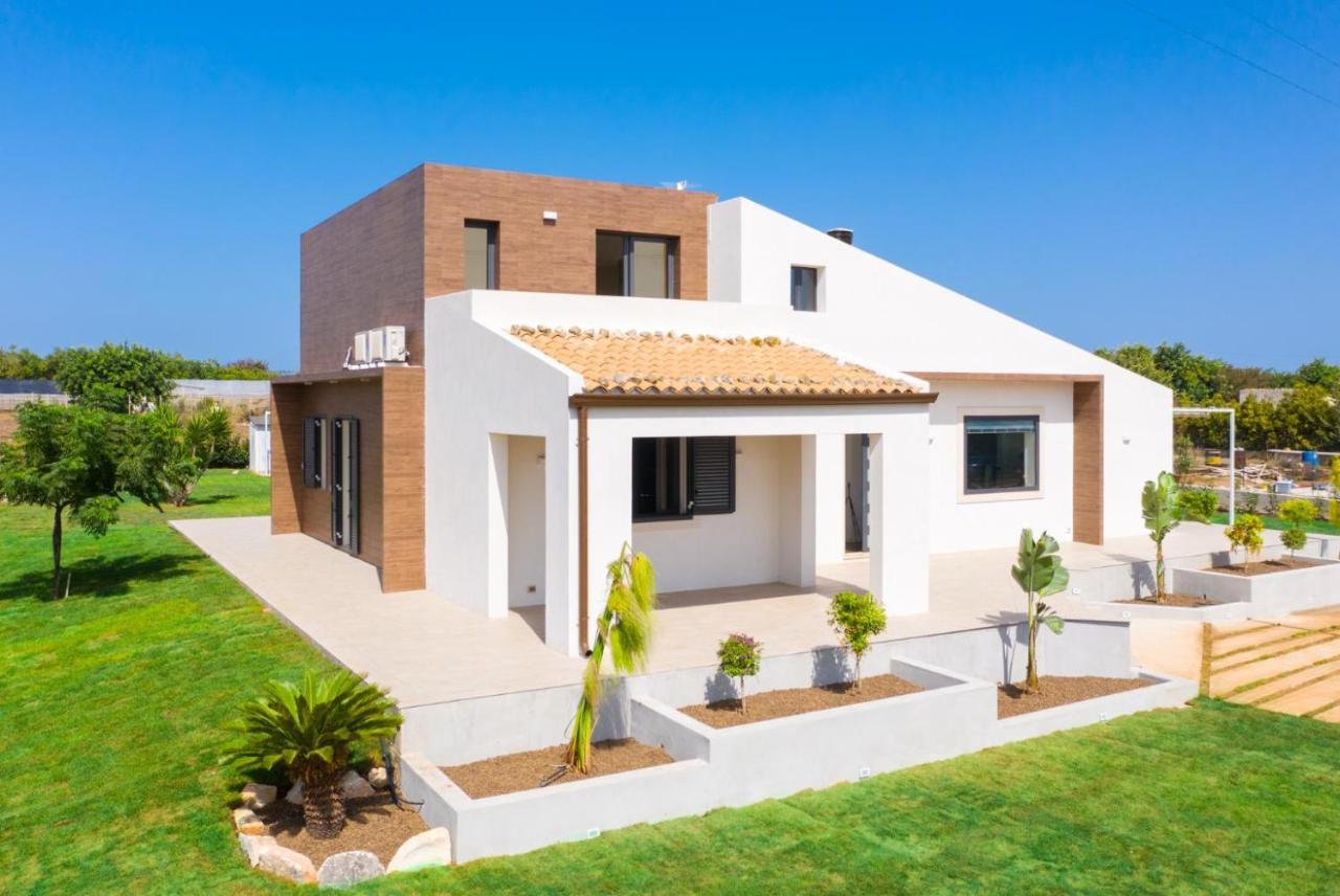Villa Akos Ragusa Esterno foto