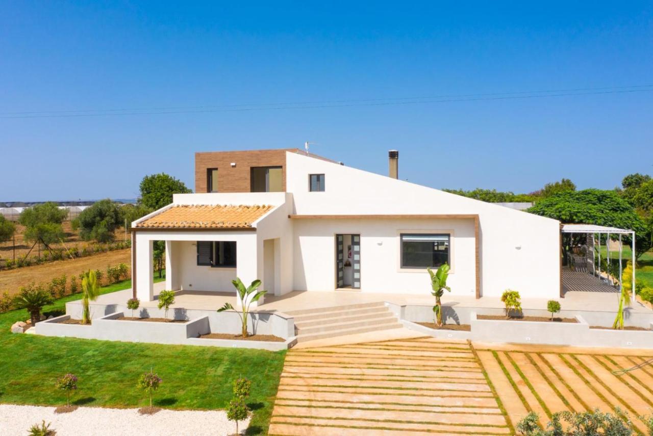 Villa Akos Ragusa Esterno foto