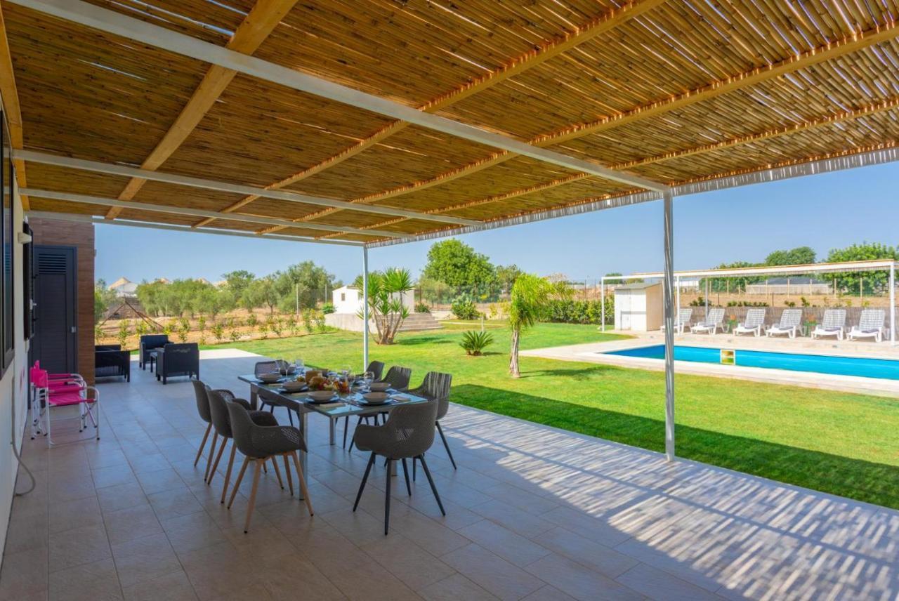 Villa Akos Ragusa Esterno foto