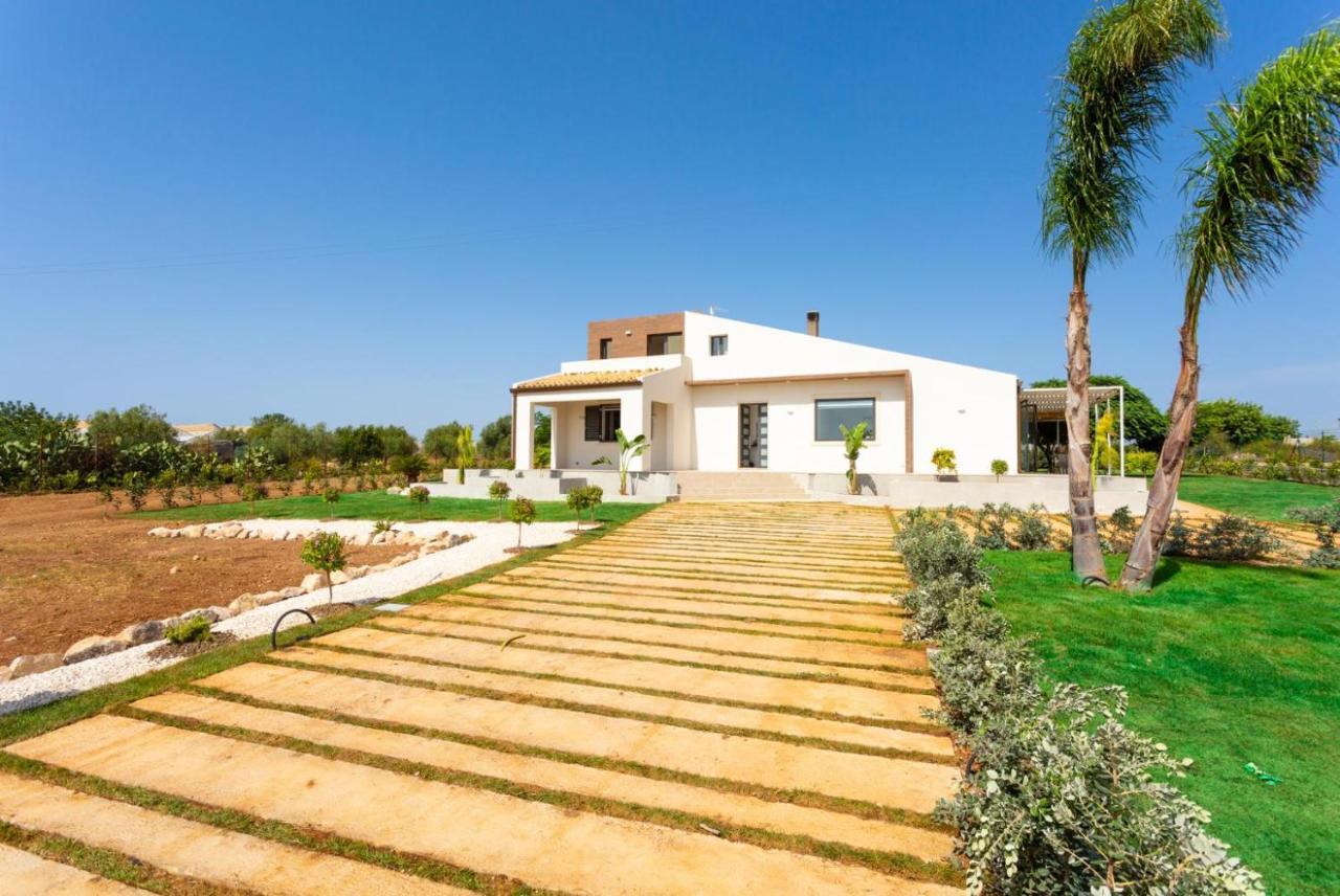 Villa Akos Ragusa Esterno foto