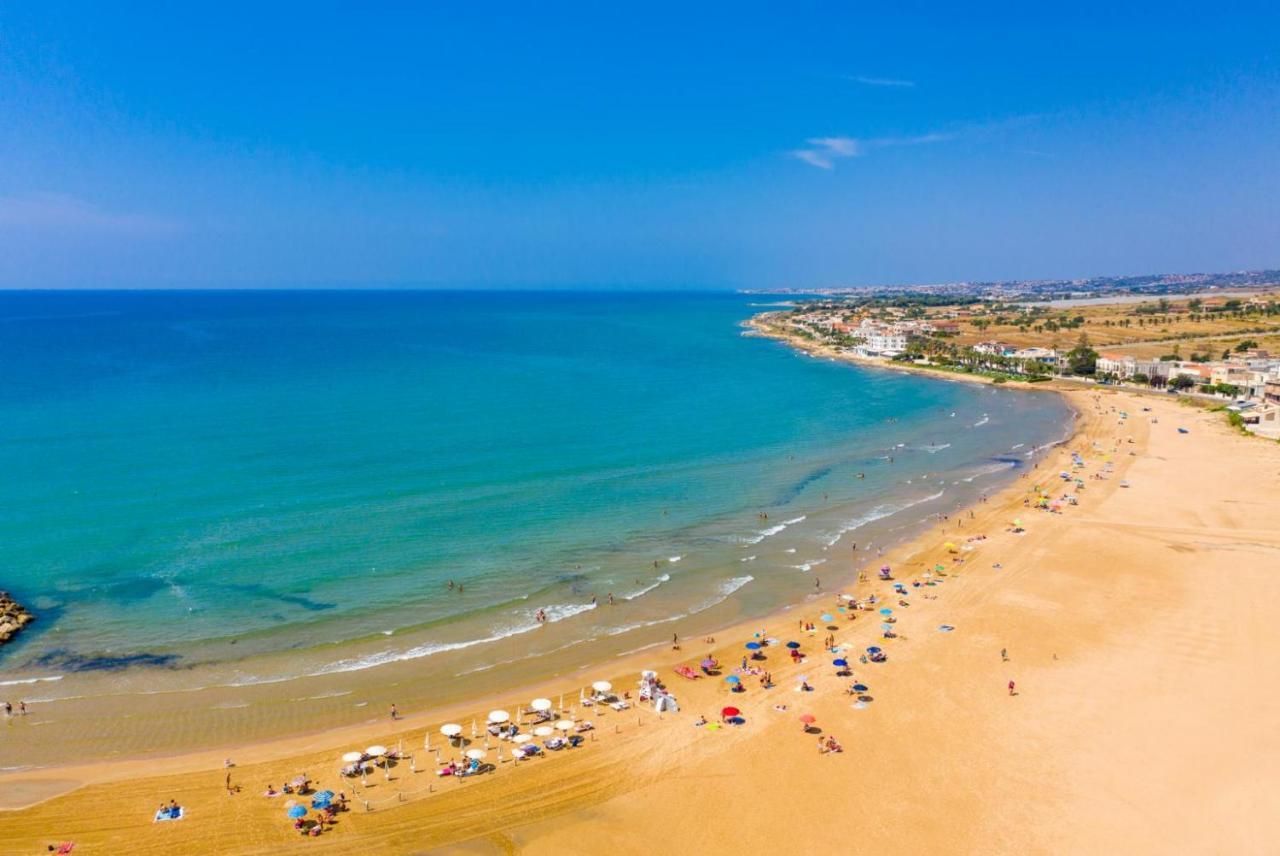 Villa Akos Ragusa Esterno foto