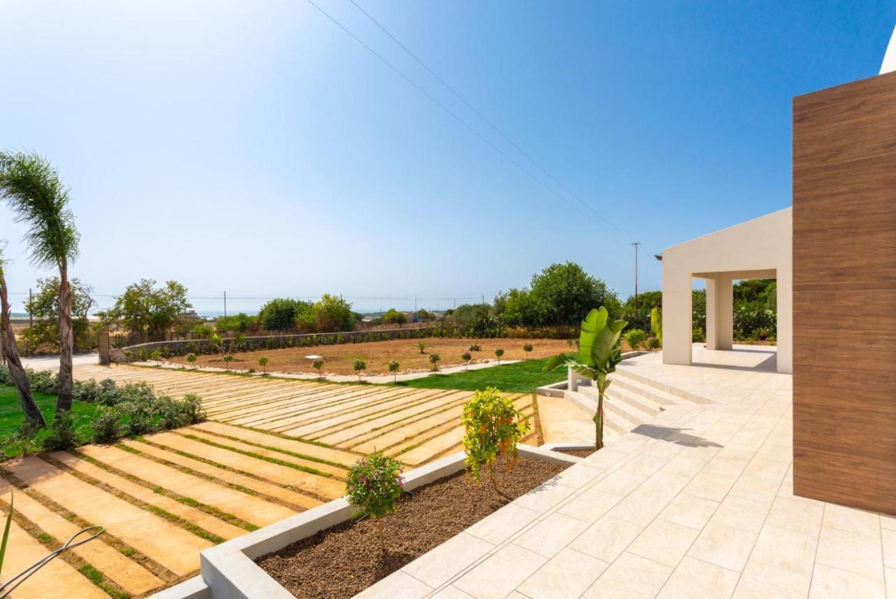 Villa Akos Ragusa Esterno foto