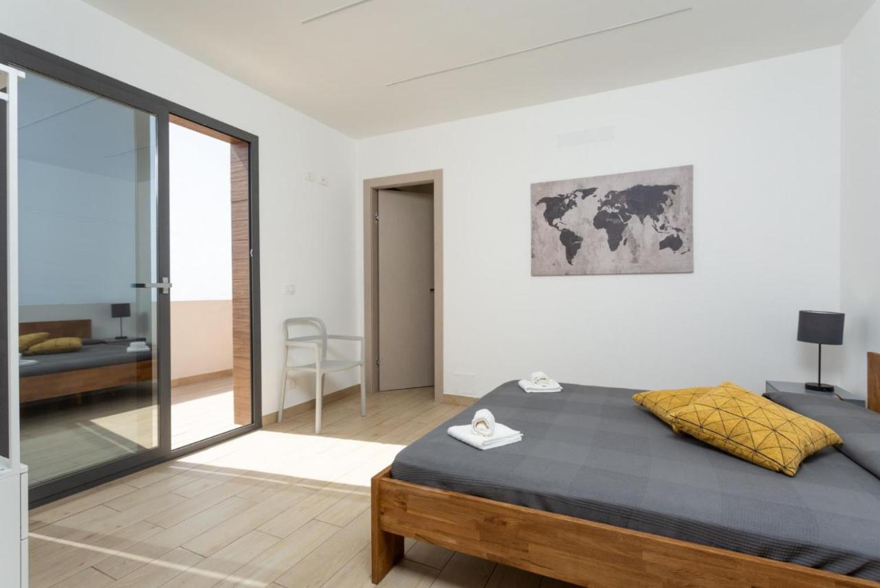 Villa Akos Ragusa Esterno foto