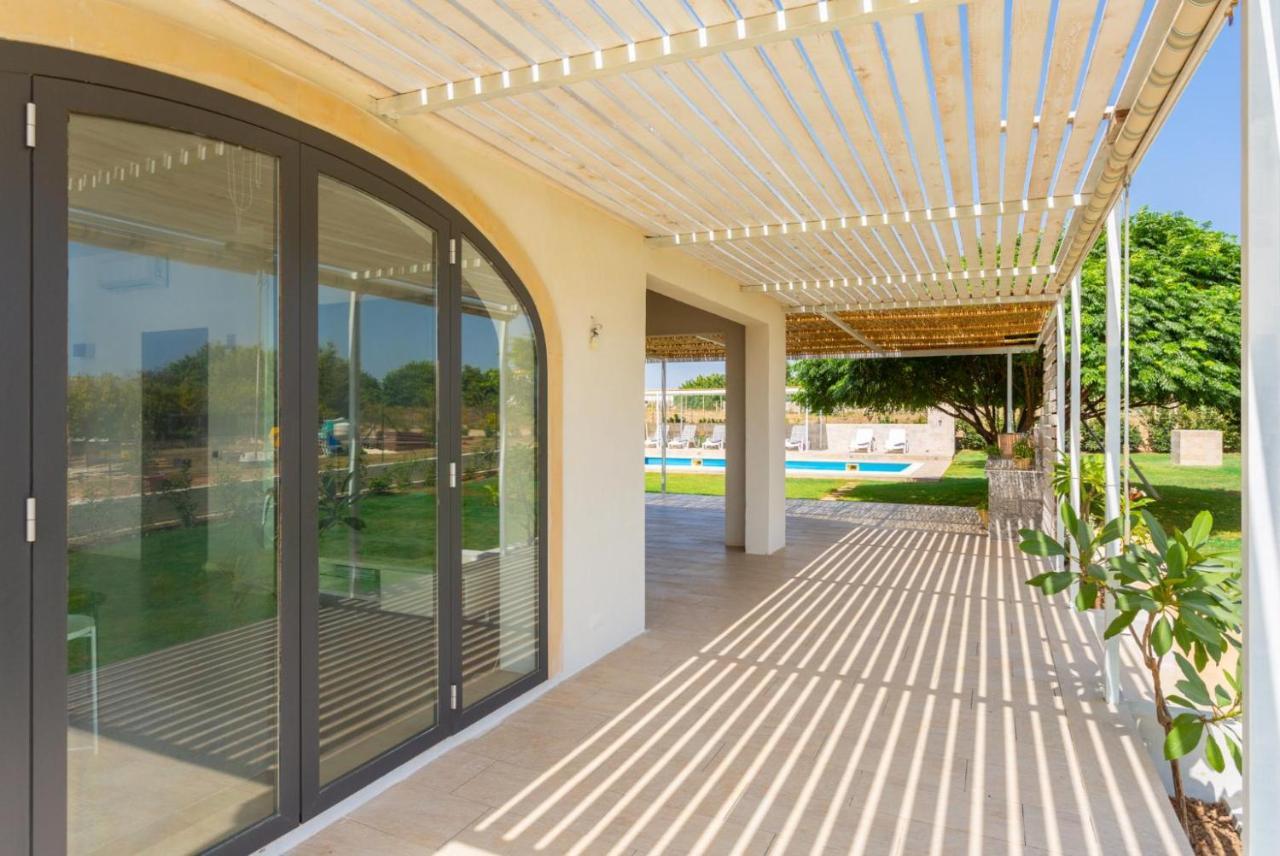 Villa Akos Ragusa Esterno foto