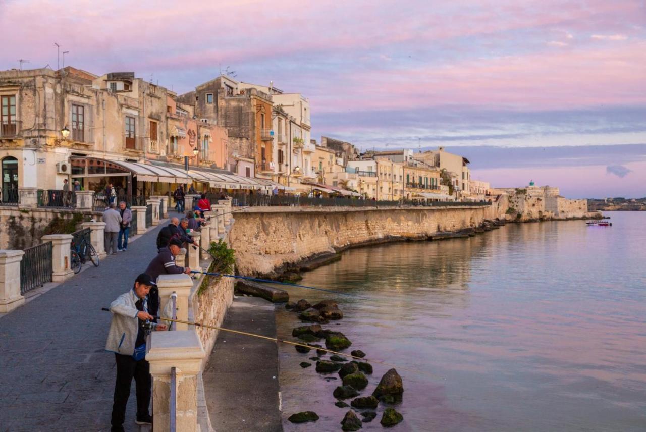 Villa Akos Ragusa Esterno foto