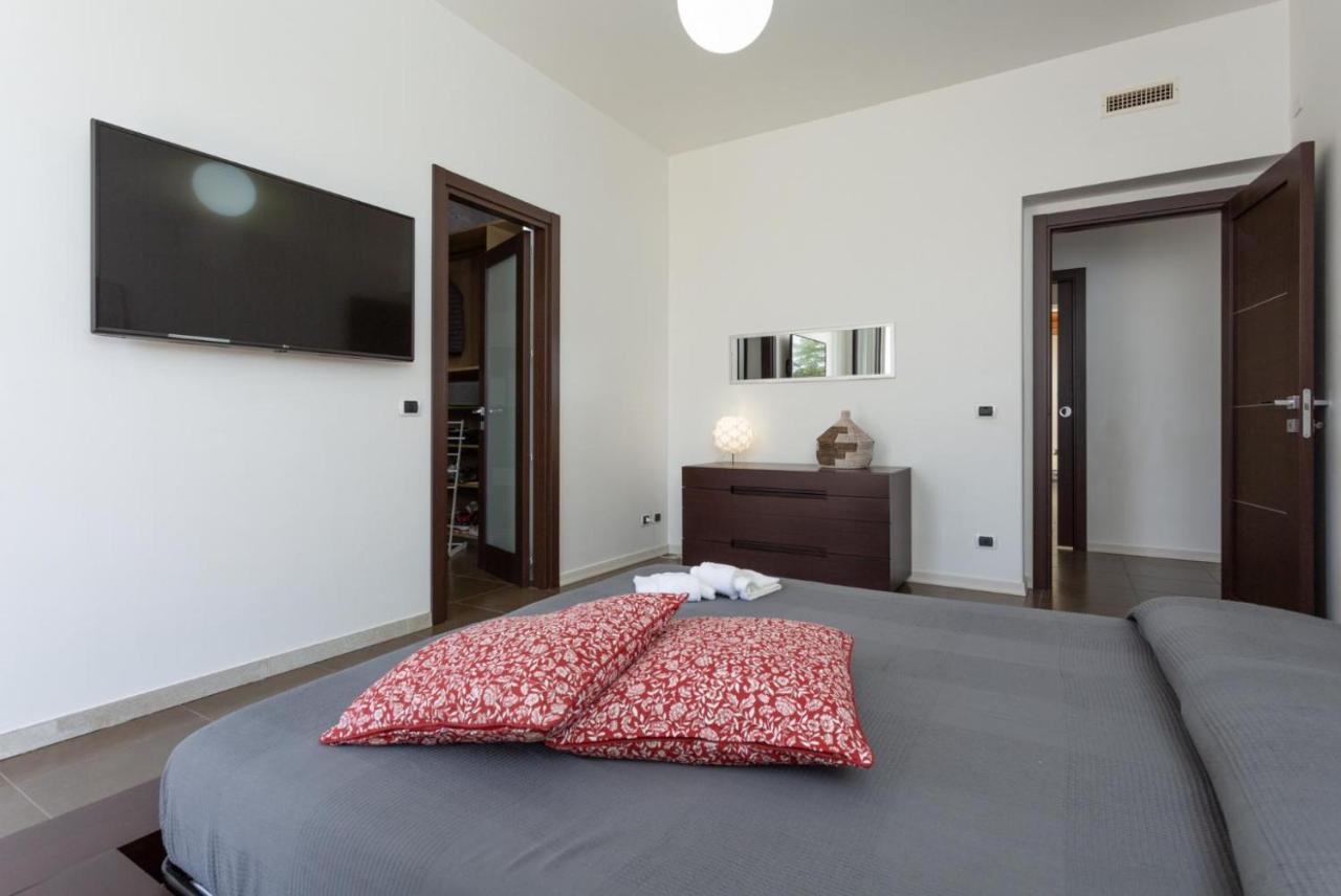 Villa Akos Ragusa Esterno foto
