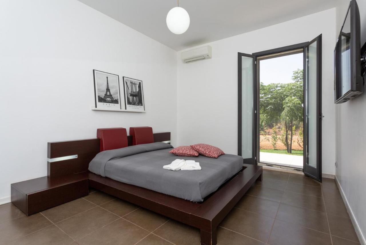 Villa Akos Ragusa Esterno foto