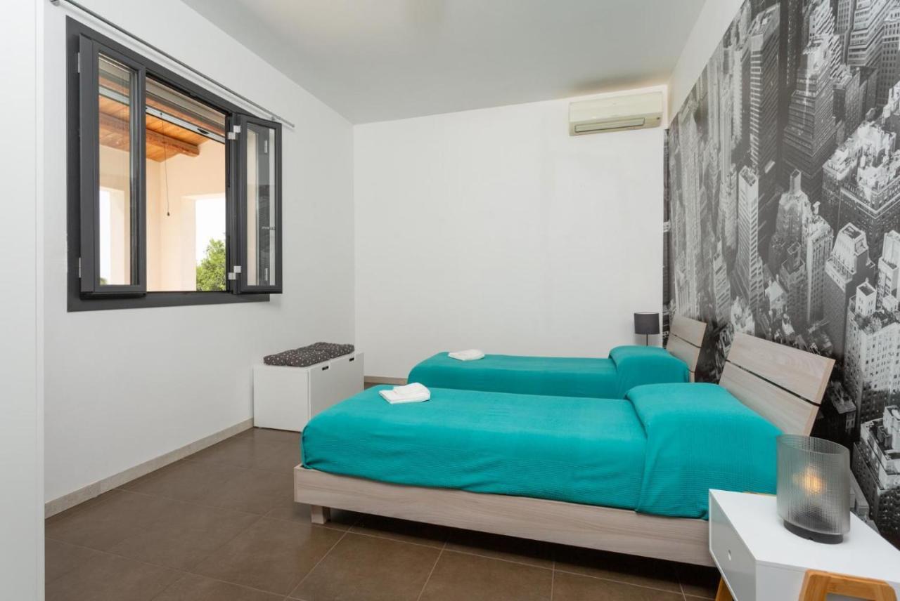 Villa Akos Ragusa Esterno foto