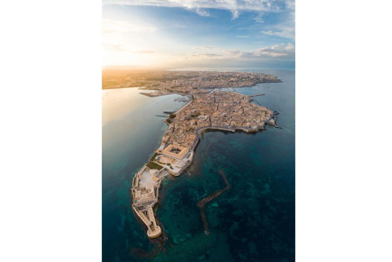 Villa Akos Ragusa Esterno foto