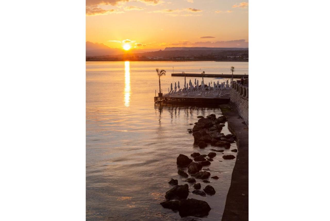 Villa Akos Ragusa Esterno foto