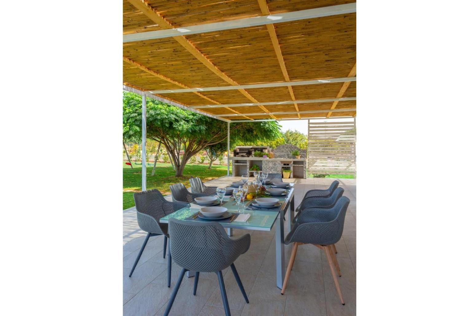 Villa Akos Ragusa Esterno foto