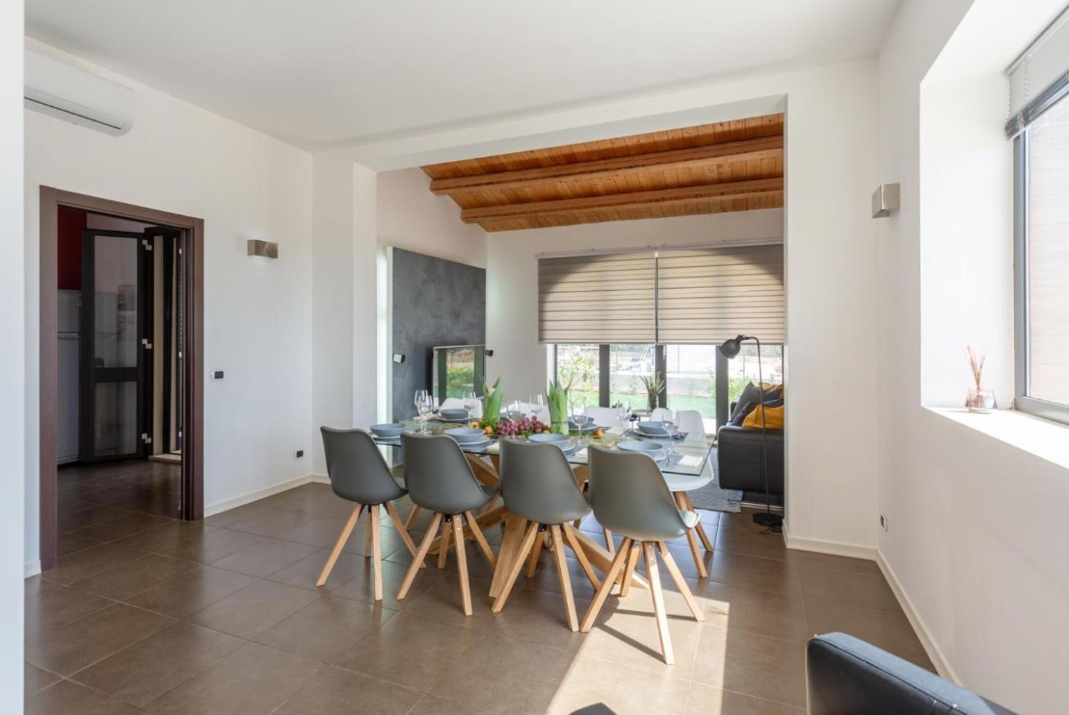 Villa Akos Ragusa Esterno foto